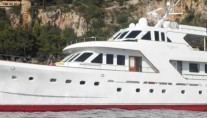 Motor Yacht Sprezzatura